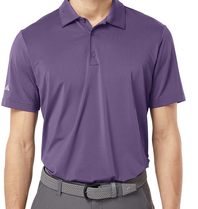 Adidas Ultimate Solid Polo