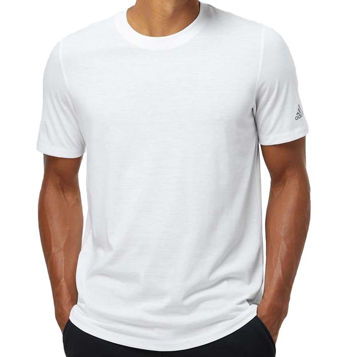 Adidas Blended T-Shirt - fr