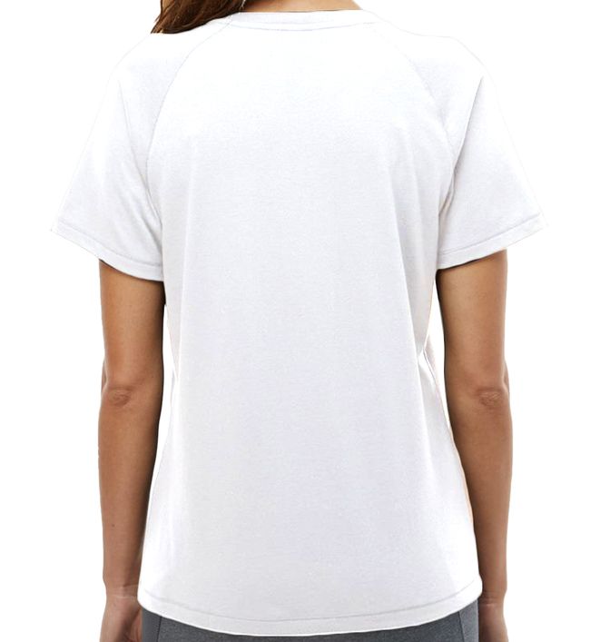 Adidas Women's Blended T-Shirt - bk
