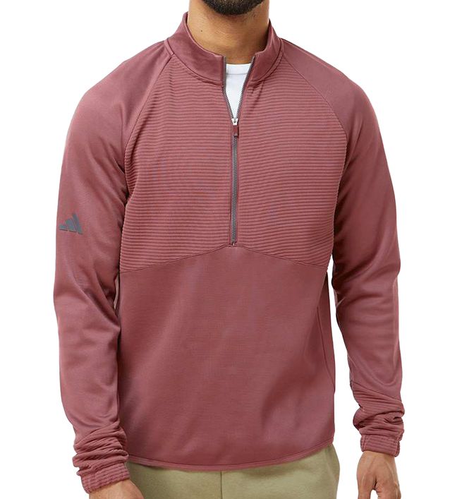 Adidas Quarter-Zip Pullover