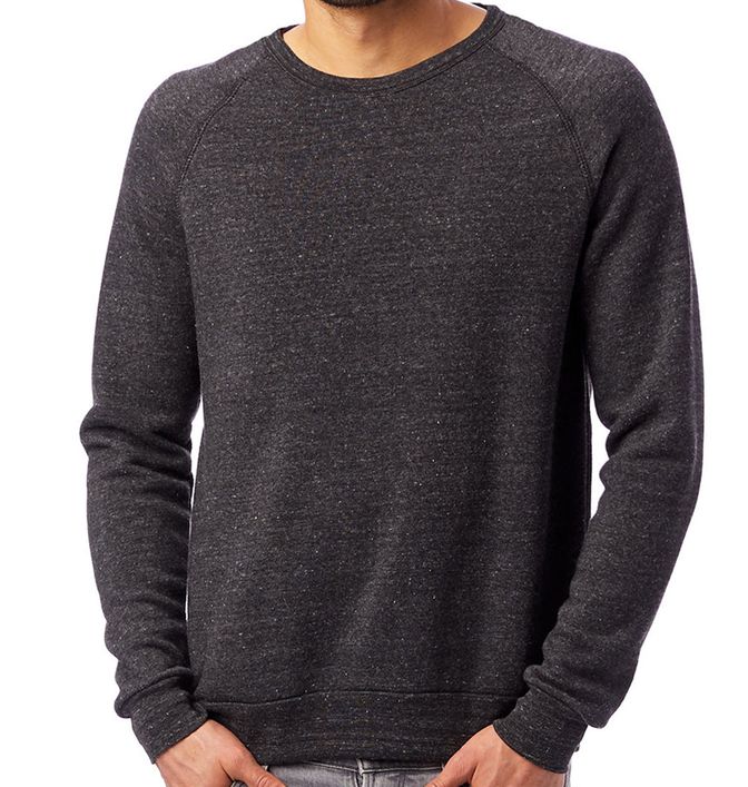 Alternative Champ Eco-Fleece Solid Sweatshirt