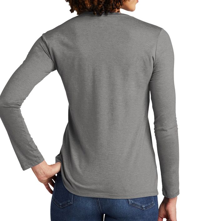 Tri-Blend Crewneck Tee Women main image 1