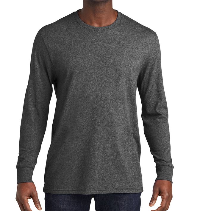 Allmade Long Sleeve Recycled Blend Tee