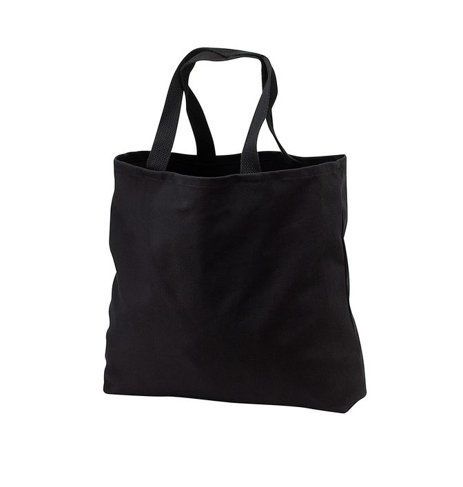 Port Authority Convention Tote Bag - bk
