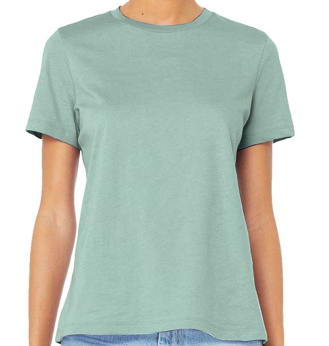 Bella + Canvas Women's Loose Fit Jersey T-Shirt 