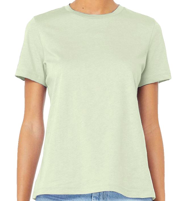 Bella + Canvas Women's Loose Fit Jersey T-Shirt
