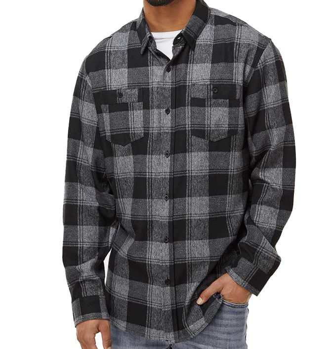 Burnside Perfect Flannel Work Shirt