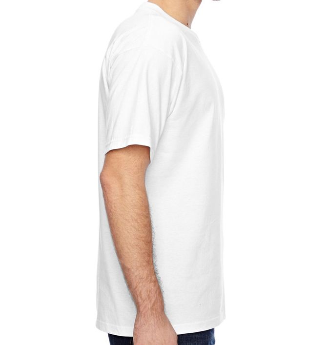 Bayside 100% Cotton T-Shirt - sd