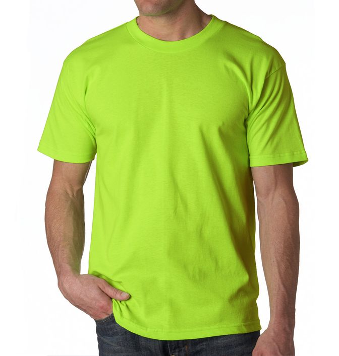 Bayside 100% Cotton T-Shirt