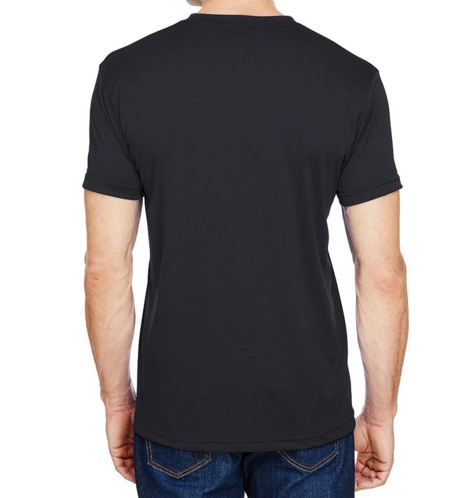 Custom Bayside Performance T-Shirt | RushOrderTees®