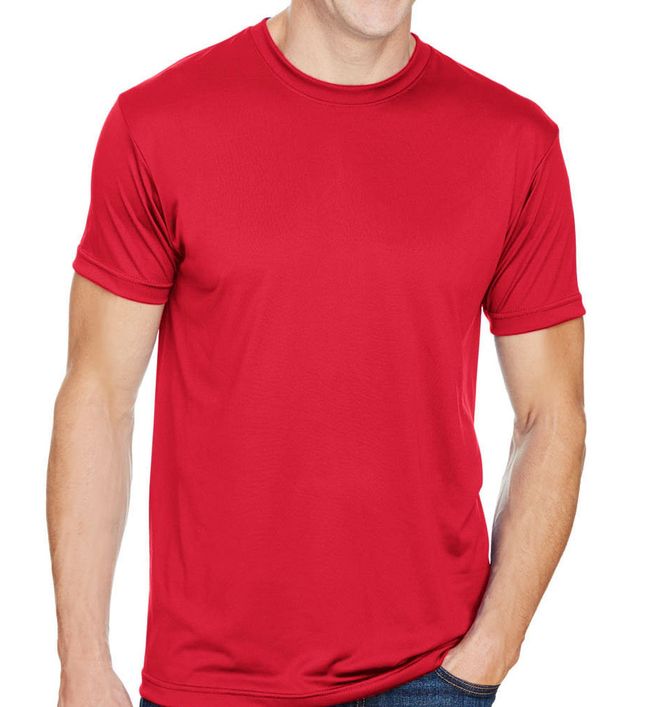 Bayside Unisex 4.5 oz. Performance T-Shirt