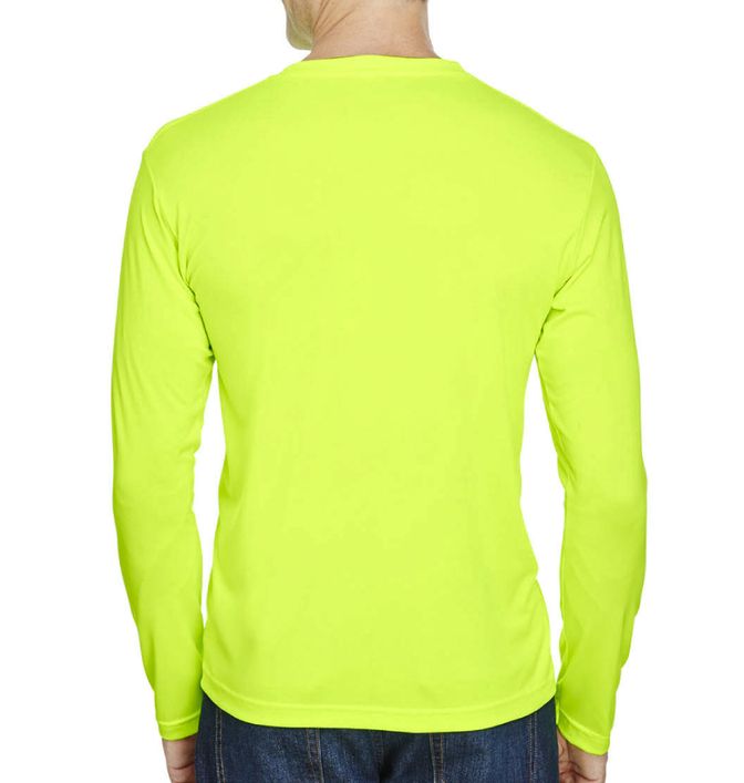 Bayside Performance Long-Sleeve T-Shirt - bk