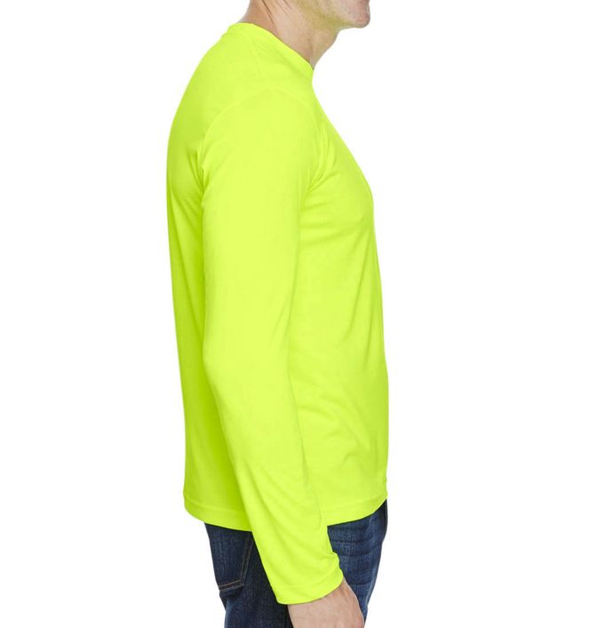 Bayside Performance Long-Sleeve T-Shirt - sd