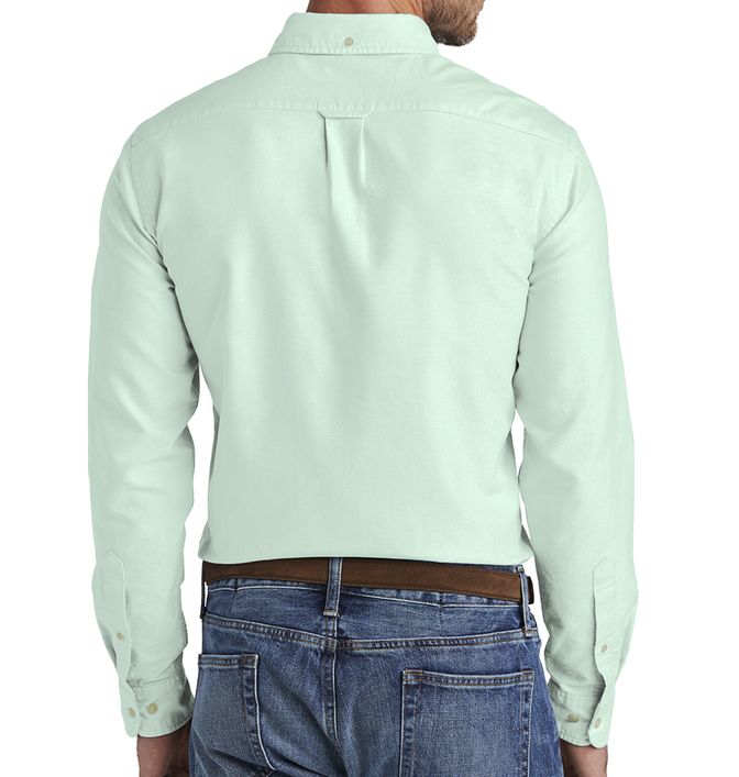 Brooks Brothers BB18004 (sm01) - Back view