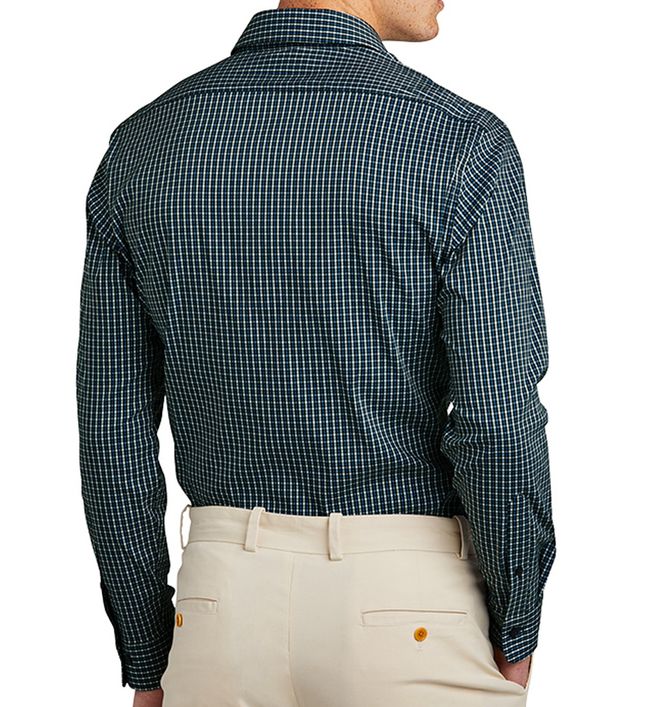 Brooks Brothers BB18006 (dpmc) - Back view
