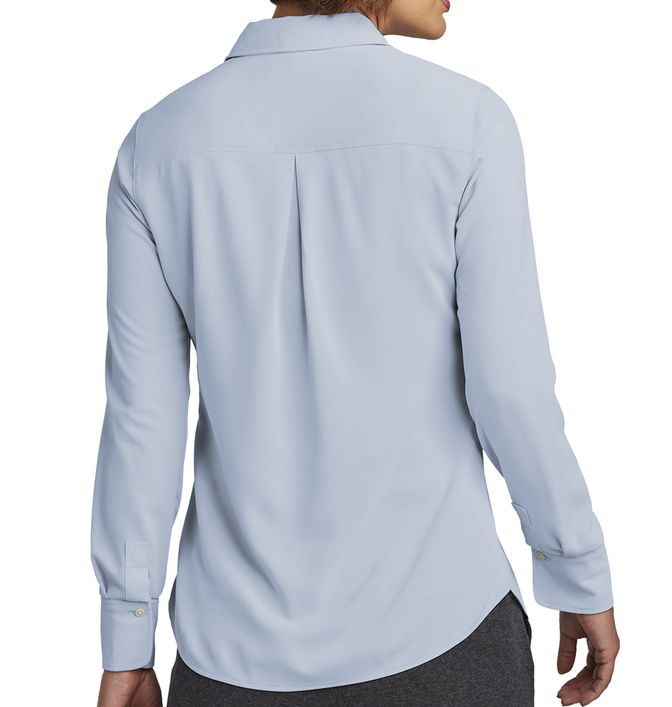 Brooks Brothers® Women's Wrinkle-Free Stretch Nailhead Shirt – MSA Gear