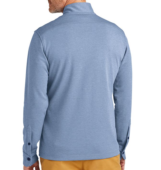 Brooks Brothers BB18202 (abh3) - Back view
