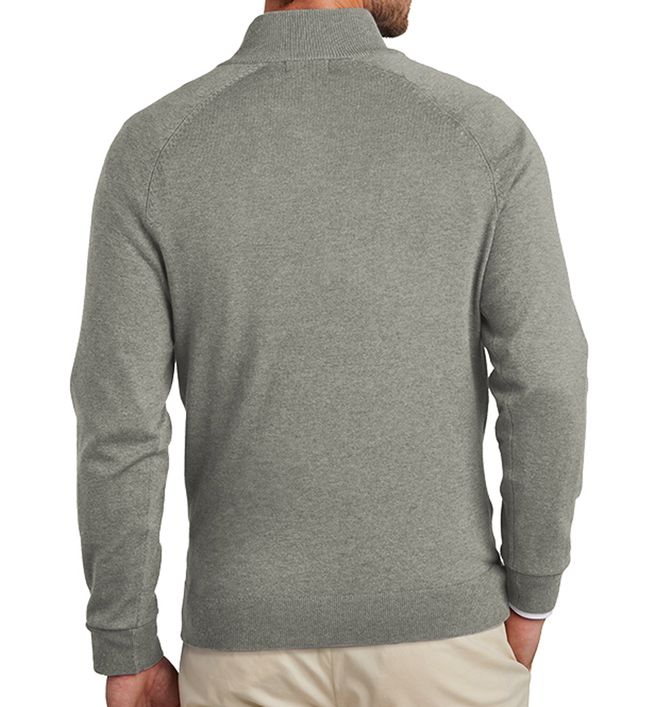 Brooks Brothers BB18402 (lsgh) - Back view