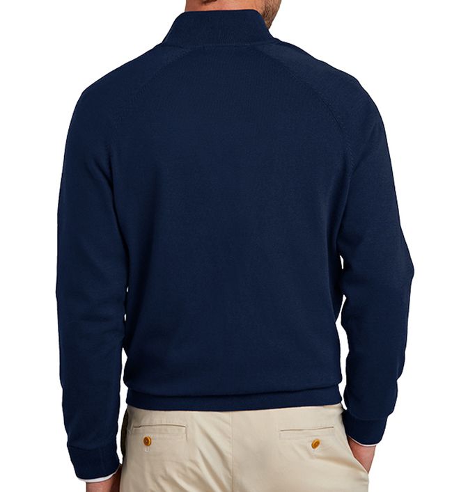Brooks Brothers BB18402 (nv34) - Back view