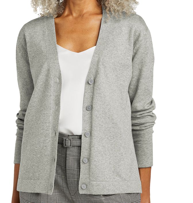 Brooks Brothers Women’s Cotton Stretch Cardigan Sweater