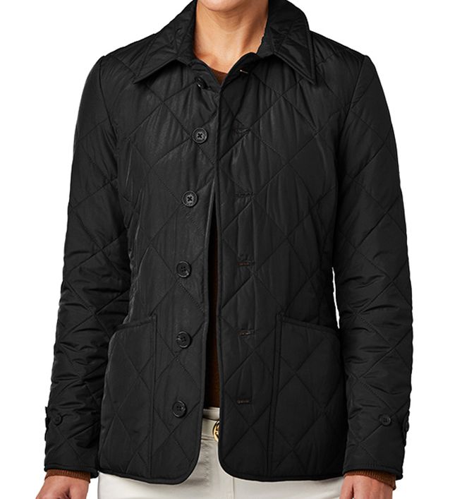 Brooks Brothers Women’s Quilted Jacket