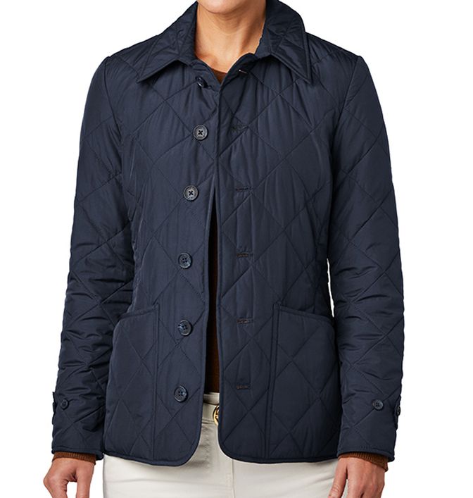 Brooks Brothers Women’s Quilted Jacket