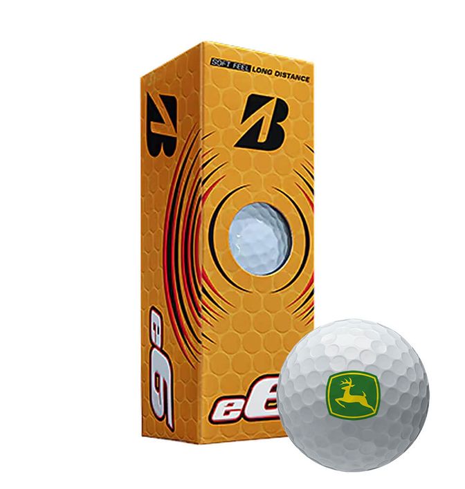 Bridgestone E6 Golf Ball Sleeve (Set of 3) 