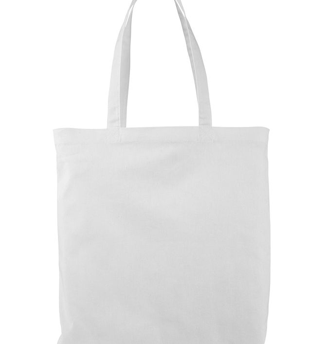 BAGedge 6. oz Canvas Promo Tote Bag