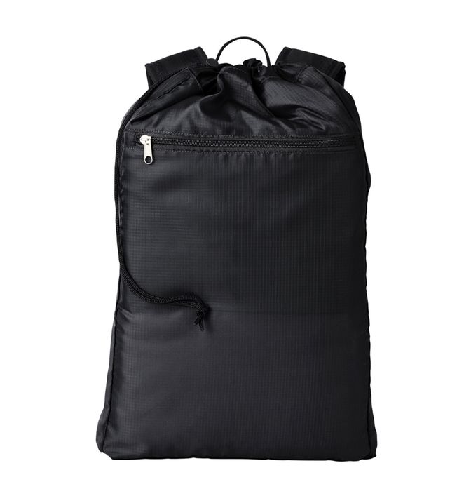 BAGedge Getaway Cinchback Backpack