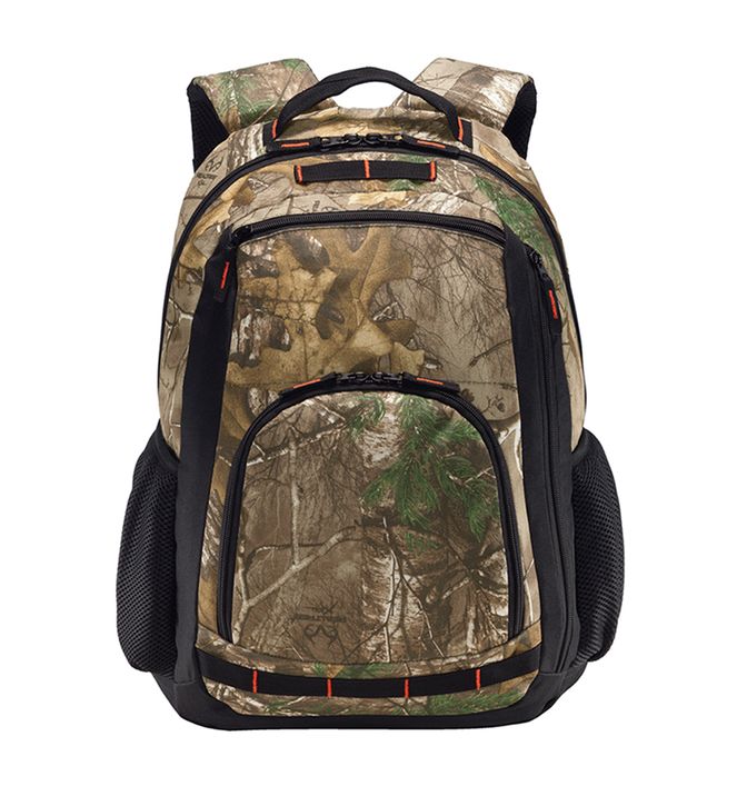 Port Authority Camo Xtreme Backpack