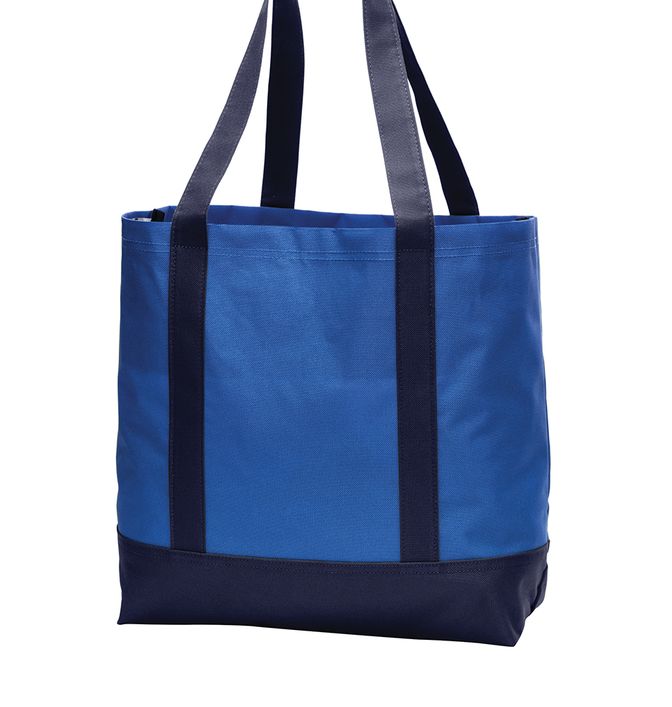 Port Authority Day Canvas Tote Bag