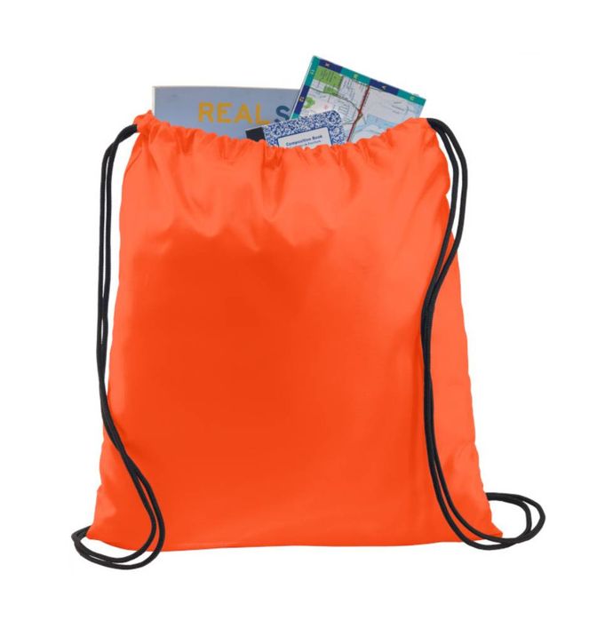 Port Authority Ultra-Core Drawstring Bag