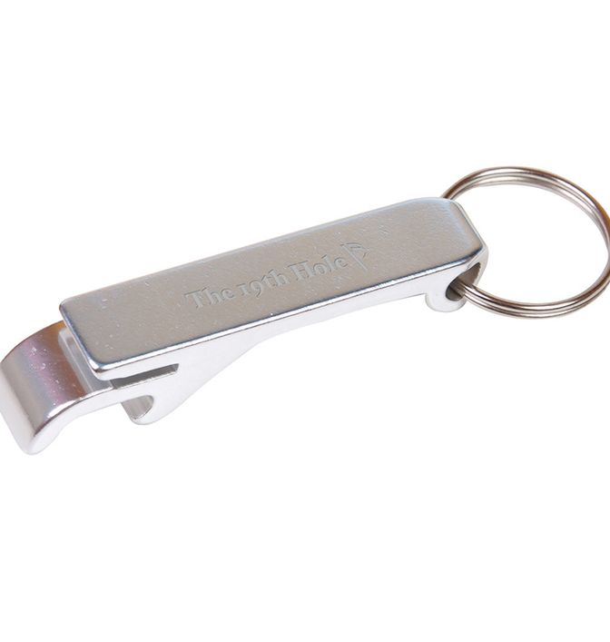 Aluminum Bottle Opener