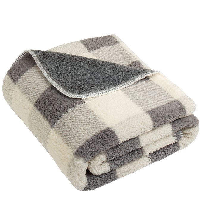 Port Authority Double-Sided Sherpa Blanket