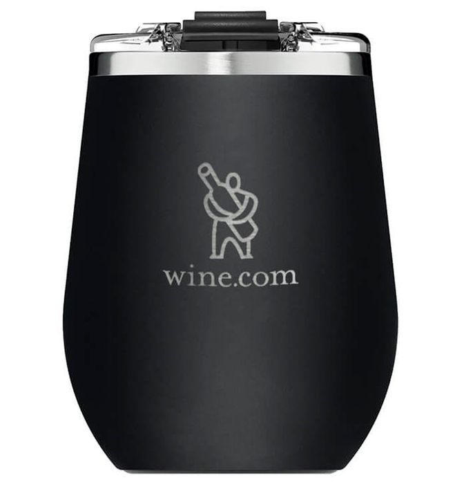 BruMate Uncork'd XL 14oz Wine Tumbler