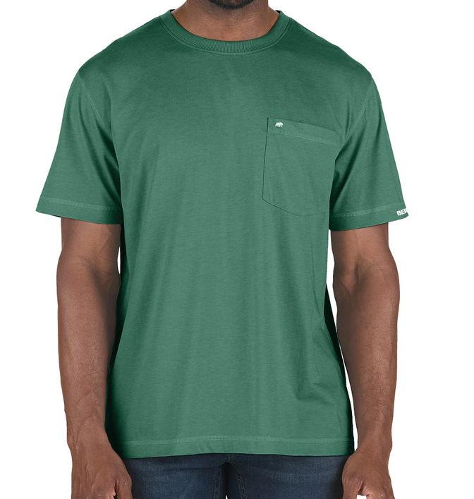 Berne Lightweight Pocket T-Shirt