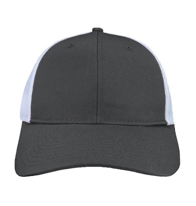 Port Authority Low-Profile Snapback Trucker Cap