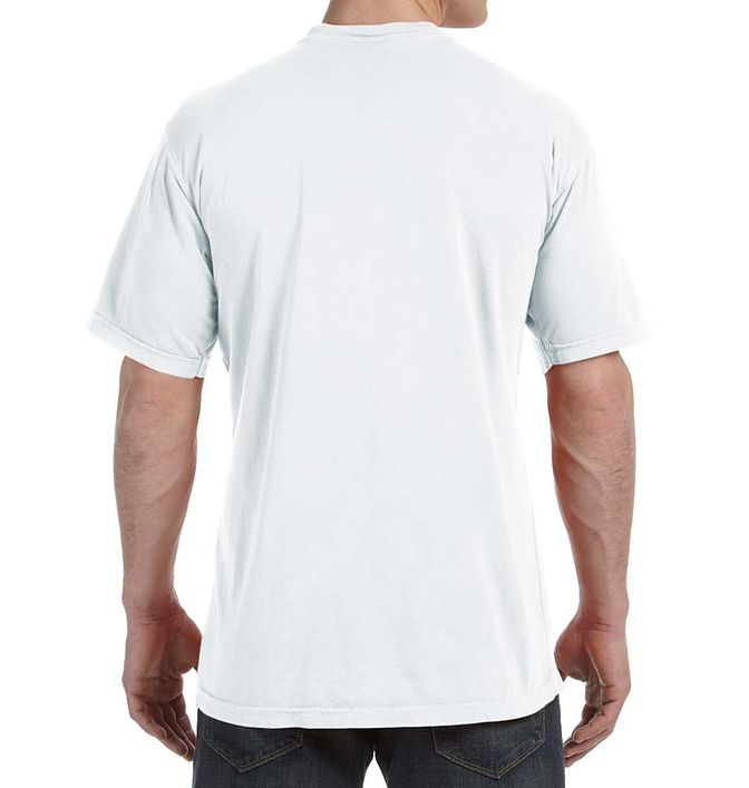 Comfort Colors Lightweight T-Shirt - bk