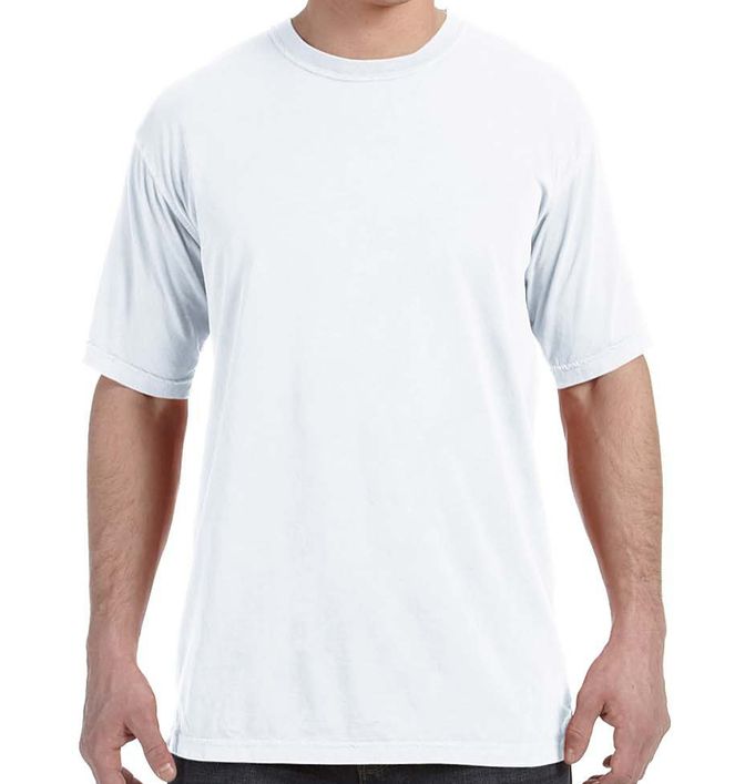 Comfort Colors Lightweight T-Shirt - fr