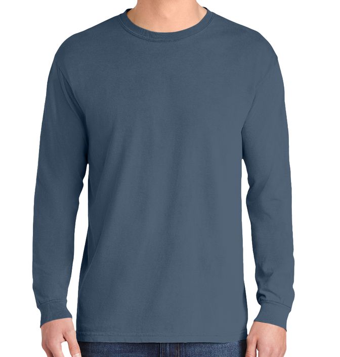 Comfort Colors Heavyweight Long-Sleeve T-Shirt