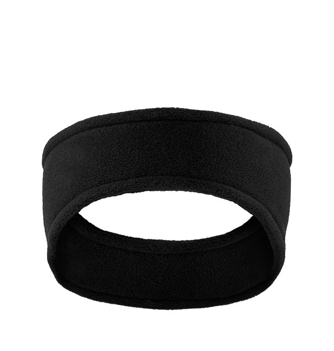 Custom Port Authority R-Tek Stretch Fleece Headband