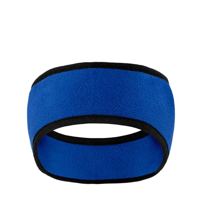 Port Authority Two-Color Fleece Headband