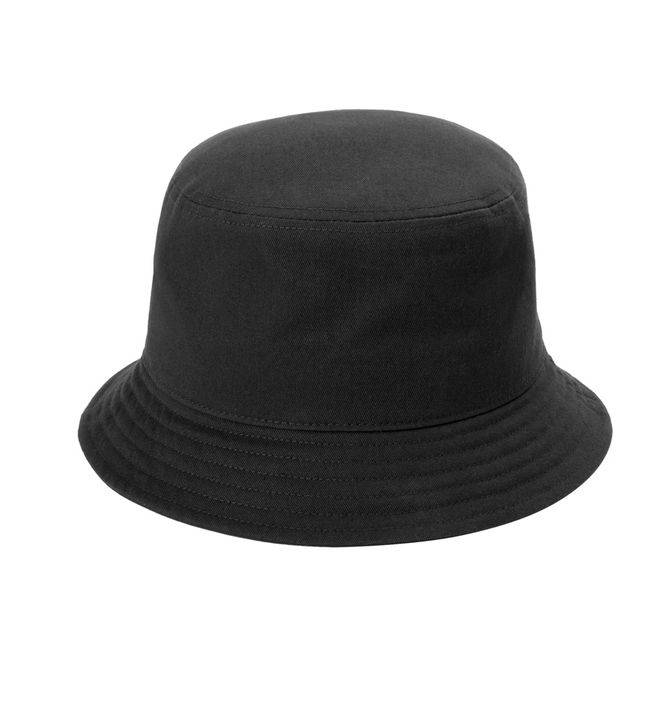 Port Authority Twill Short Brim Bucket Hat