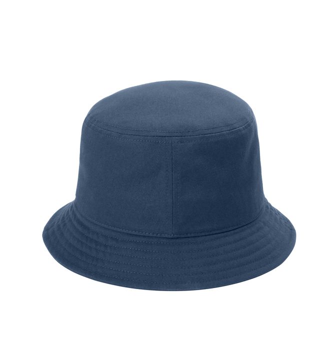 Custom Port Authority Twill Short Brim Bucket Hat