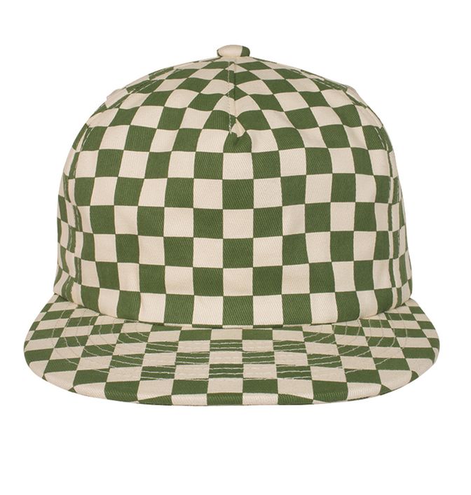 Weld MFG Checkerboard Field Trip Hat
