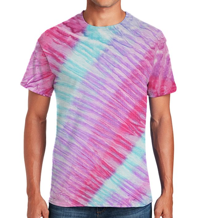 Tie-Dye 5.4 oz., 100% Cotton T-Shirt