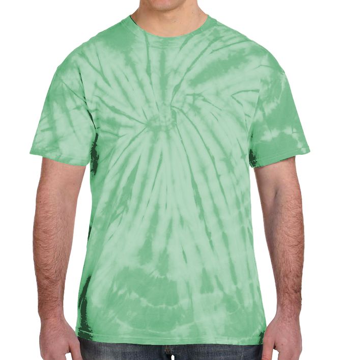 100% Cotton Spider Tie-Dye T-Shirt