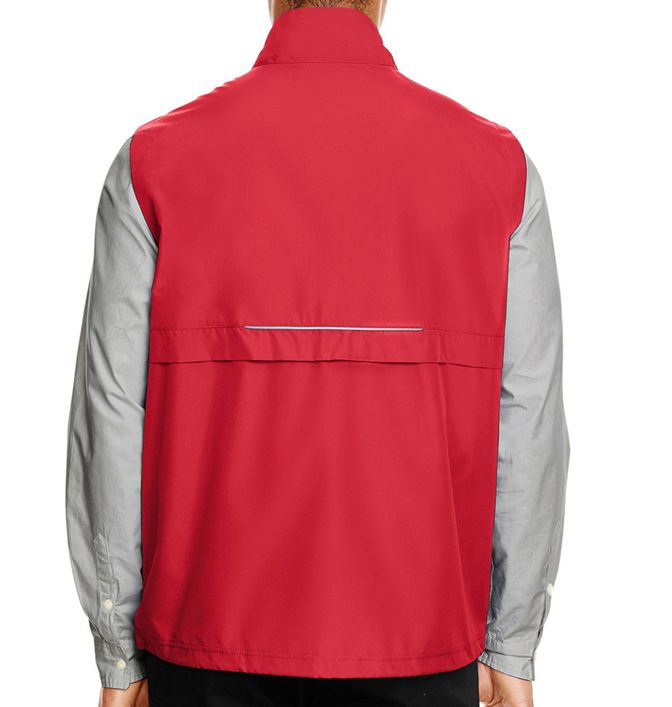 Men's Prevail Packable Puffer Vest – shopPLTW