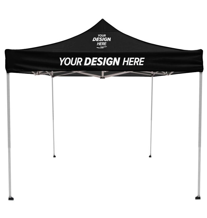 10' Square Canopy Tent