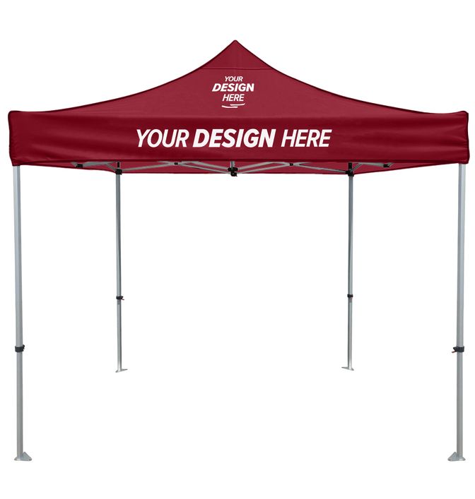 10' Heavy Duty Canopy Tent